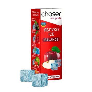 Ароматизатор Chaser For Pods Ultra Apple Ice 30 мл 124592 фото