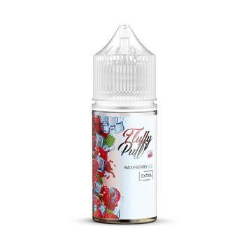 Ароматизатор Fluffy Puff Salt Raspberry Ice 30 мл 124544 фото