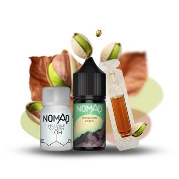 Ароматизатор Nomad Pistachio Leafs 30 мл 460646 фото