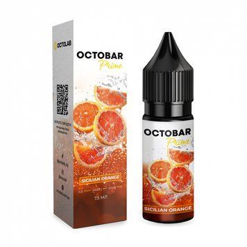 Ароматизатор Octobar Prime Sicilian Orange 15 мл 459996 фото