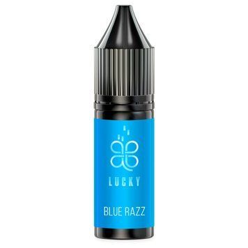 Ароматизатор Liquid Lab Lucky Salt Blue Razz 15 мл 23240 фото