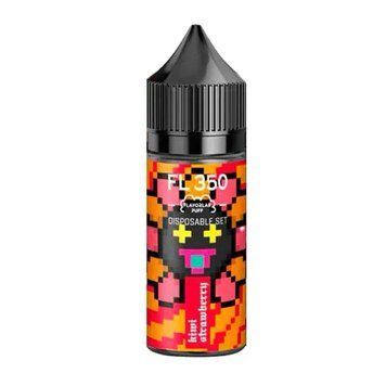 Ароматизатор Flavorlab RF350 Salt Kiwi Strawberry 30 мл 704889 фото