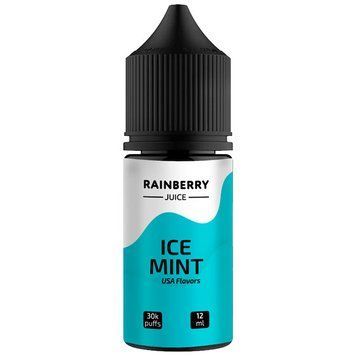 Ароматизатор Rainberry Juice: Ice Mint 30 мл 21500 фото