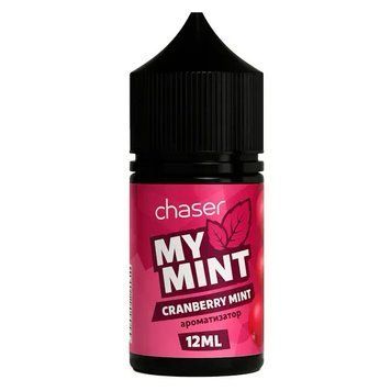 Ароматизатор Chaser My Mint: Cranberry Mint 30 мл 96837342373 фото