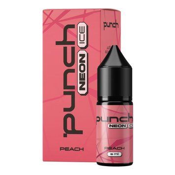 Ароматизатор Punch Neon Ice Peach 10 мл 47145 фото
