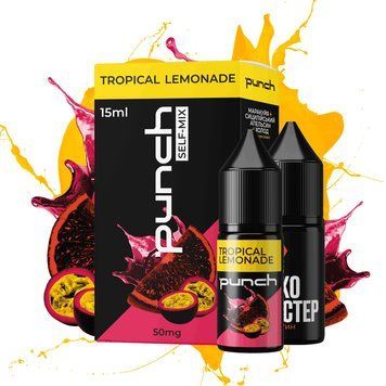 Ароматизатор Punch Tropical Lemonade 15 мл 460406 фото