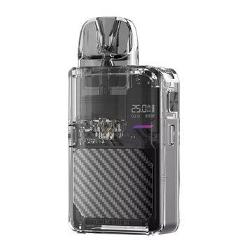Многоразовая под-система Lost Vape Thelema Elite Art 40 Kit - Carbon Fiber 458548 фото