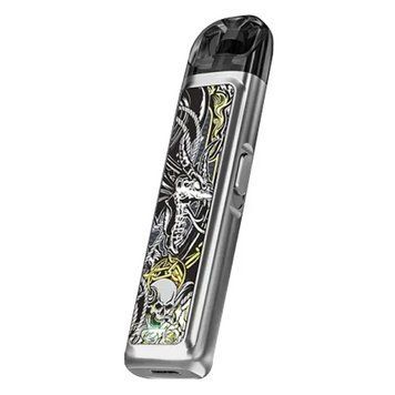 Багаторазова под-система Lost Vape Ursa Nano Pod Kit Skull&Roses 695006 фото