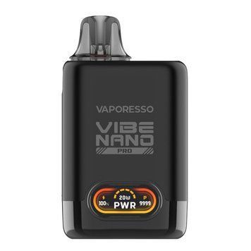 Многоразовая под-система Vaporesso Vibe Nano Pro Pod Kit - Black 458648 фото