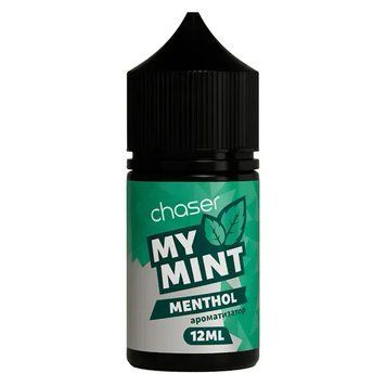 Ароматизатор Chaser My Mint: Menthol 30 мл 96837342374 фото