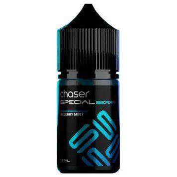 Ароматизатор Chaser Special Berry: Bilberry Mint 30 мл 123854 фото