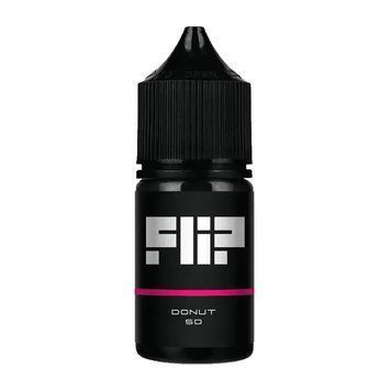 Ароматизатор Flip Salt - Donut 30 мл 567979 фото
