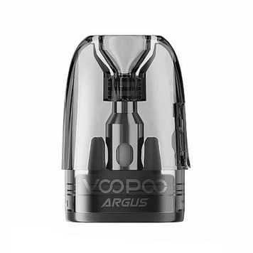 Картридж VooPoo Argus Top Fill Cartridge 0.7 Ом 3ml 458862 фото