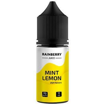 Ароматизатор Rainberry Juice: Mint Lemon 30 мл 21500 фото