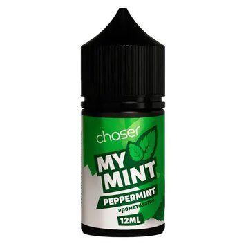Ароматизатор Chaser My Mint: Peppermint 30 мл 96837342375 фото