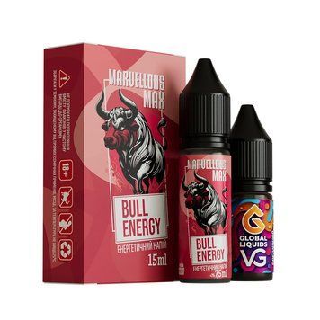 Ароматизатор Marvellous Max Bull Energy 15 мл 460909 фото