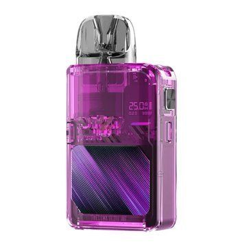 Многоразовая под-система Lost Vape Thelema Elite Art 40 Kit - Holo Purple 458550 фото