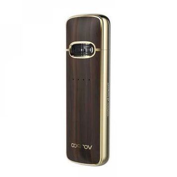 Багаторазова под-система Voopoo VMate E - Luxury Walnut 458100 фото