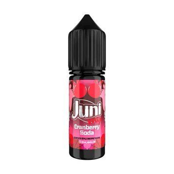 Ароматизатор Juni Mix: Cranberry Soda 15 мл 45638 фото