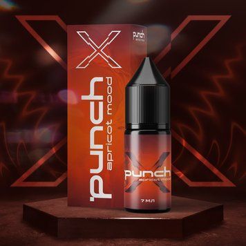 Ароматизатор Punch X Apricot Mood 15 мл 460409 фото