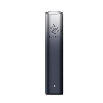 Багаторазова под-система Elf Bar Mate 500 Battery Grey Black 665151 фото