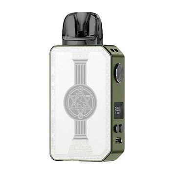 Багаторазова под-система Lost Vape Centaurus E40 Max - Royal Green 985375 фото