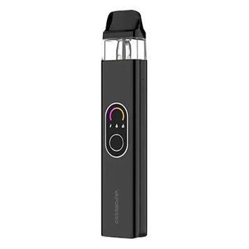 Багаторазова под-система Vaporesso Xros 4 Kit: Black 776321 фото