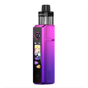 Багаторазова под-система VooPoo Drag X3 Aurora Purple 457951 фото