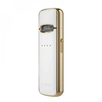 Багаторазова под-система Voopoo VMate E - White Inlaid Gold 458101 фото