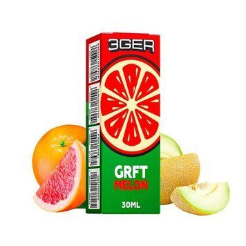 Ароматизатор 3Ger Grapefruit Melon 30 мл 460260 фото