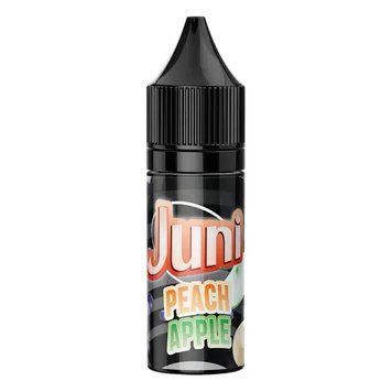 Ароматизатор Juni Silver Ice Peach Apple 15 мл 456206 фото