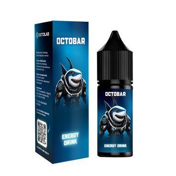 Ароматизатор Octobar NFT Energy Drink 15 мл 459960 фото