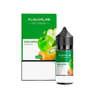 Ароматизатор Flavorlab PE 10000 Kiwi Apple 30 мл 35469945 фото