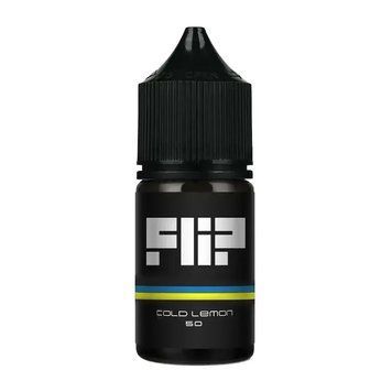 Ароматизатор Flip Salt - Cold Lemon 30 мл 567983 фото