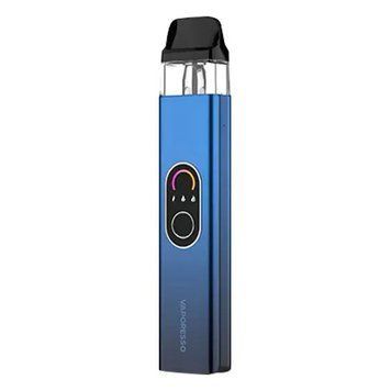 Багаторазова под-система Vaporesso Xros 4 Kit: Blue 776323 фото