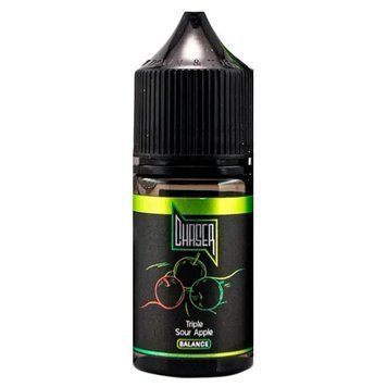 Ароматизатор Chaser Black Ultra: Triple Sour Apple 30 мл 459653 фото