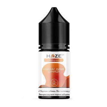 Ароматизатор Haze Malaysia Ананас Дыня Земляника 30 мл 784200 фото
