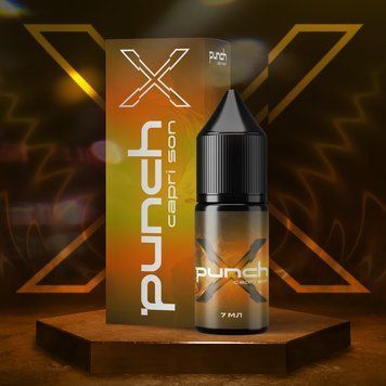 Ароматизатор Punch X Capri Son 15 мл 460412 фото