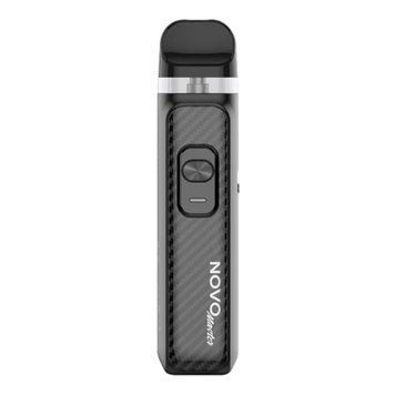 Багаторазова под-система Smok Novo Master Black Carbon Fiber 781303 фото