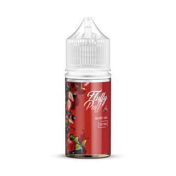 Ароматизатор Fluffy Puff Salt Berry Mix 30 мл 124513 фото