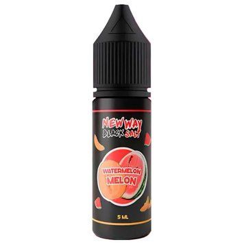 Ароматизатор New Way Black: Watermelon Melon 15 мл 9376 фото