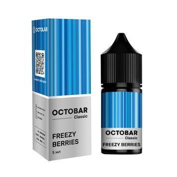 Ароматизатор Octobar Classic Freez Berries 10 мл 459913 фото