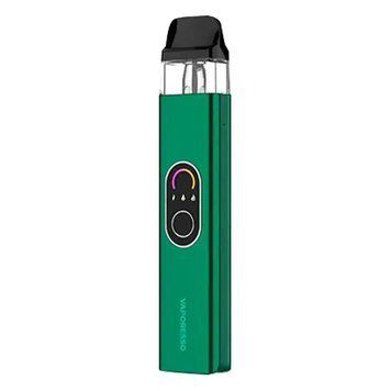 Багаторазова под-система Vaporesso Xros 4 Kit: Green 776325 фото