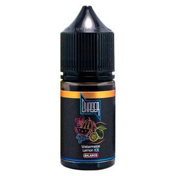 Ароматизатор Chaser Black Ultra: Watermelon Lemon Ice 30 мл 459655 фото