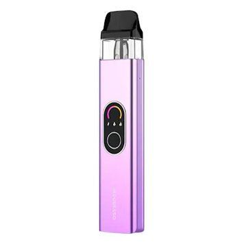 Багаторазова под-система Vaporesso Xros 4 Kit: Lilac Purple 776326 фото