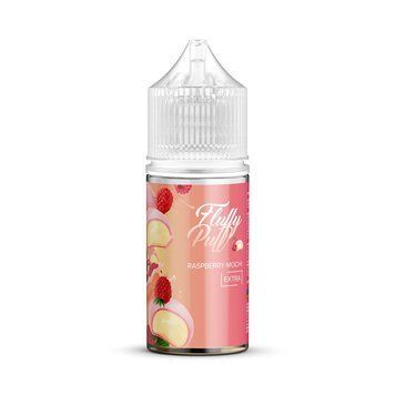 Ароматизатор Fluffy Puff Salt Raspberry Mochi 30 мл 124546 фото