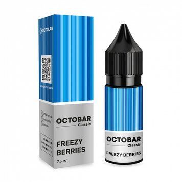 Ароматизатор Octobar Classic Freezу Berries 15 мл 459947 фото