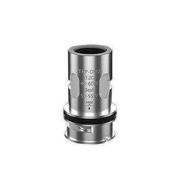 Випаровувач VooPoo TPP Coil DM2 0.2 Ом 458852 фото