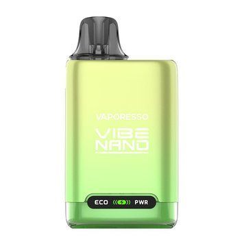 Багаторазова под-система Vaporesso Vibe Nano - Lime Green 458639 фото