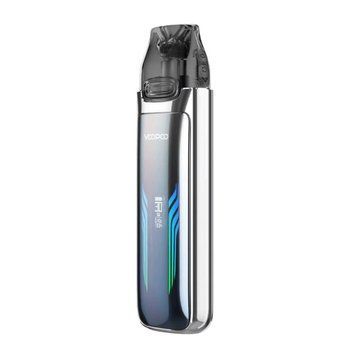 Багаторазова под-система VooPoo Vmate Max - Glacier Silver 458089 фото